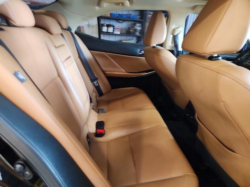Продажа на аукционе авто 2016 Lexus Is, vin: JTHBA1D21G5021944, номер лота: 61877086