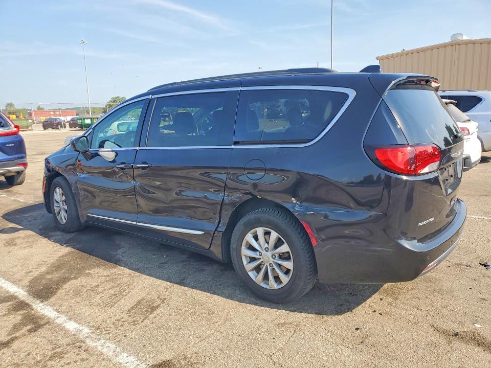Aukcja sprzedaży 2017 Chrysler Pacifica, vin: 2C4RC1BG0HR839632, numer aukcji: 61111396