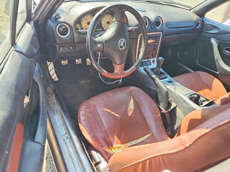 Продаж на аукціоні авто 2002 Mazda Mx-5 Miata, vin: JM1NB353320227142, номер лоту: 62822496