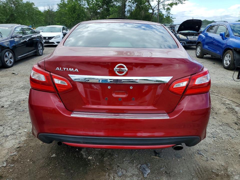 63213386 :رقم المزاد ، 1N4AL3AP3HC242712 vin ، 2017 Nissan Altima مزاد بيع