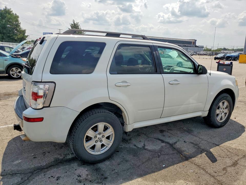 63407046 :رقم المزاد ، 4M2CN8B78AKJ26257 vin ، 2010 Mercury Mariner مزاد بيع