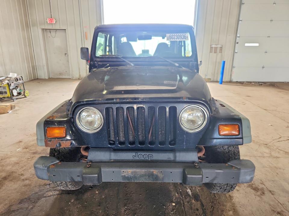 Продажа на аукционе авто 1999 Jeep Wrangler / Tj, vin: 1J4FY19S0XP471865, номер лота: 60230936