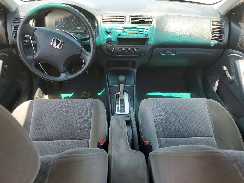 2004 Honda Civic მანქანა იყიდება აუქციონზე, vin: 1HGES16304L016941, აუქციონის ნომერი: 61088706