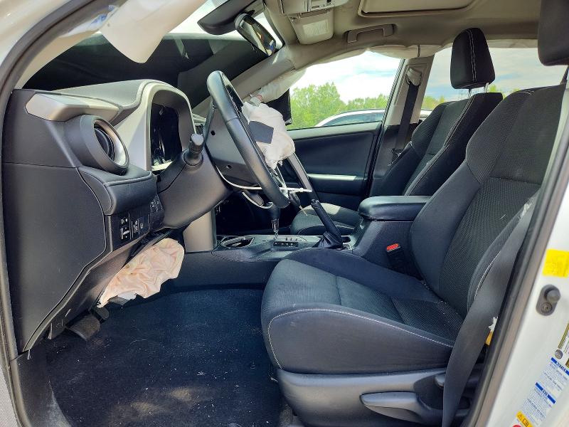 Продаж на аукціоні авто 2017 Toyota Rav4, vin: 2T3RFREV4HW627919, номер лоту: 62108616
