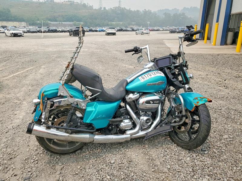 61701246 :رقم المزاد ، 1HD1KBC13PB629571 vin ، 2023 Harley-davidson Flhx مزاد بيع