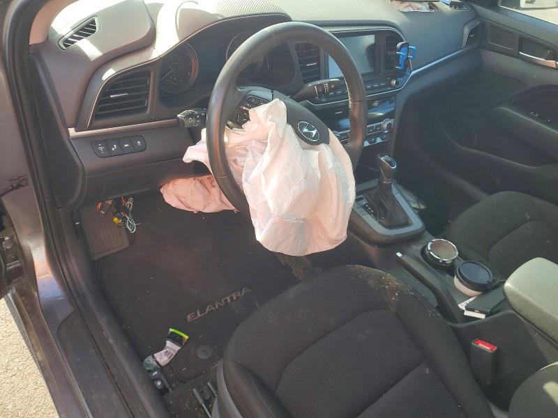 Продаж на аукціоні авто 2019 Hyundai Elantra, vin: 5NPD84LF1KH432037, номер лоту: 63231756
