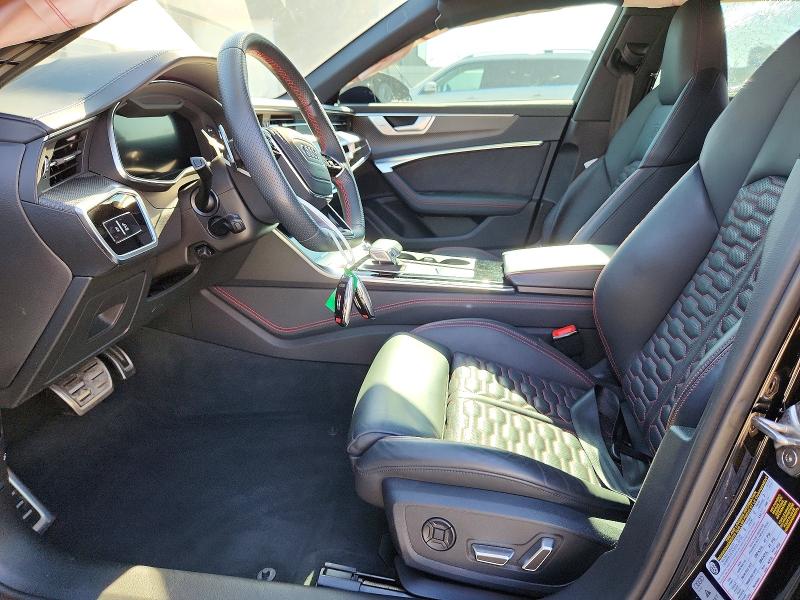 Продажа на аукционе авто 2025 Audi Rs6, vin: WUA1DBF24SN902754, номер лота: 63031966