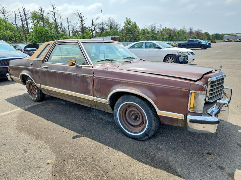 1976 Ford Granada მანქანა იყიდება აუქციონზე, vin: 6W84L215110, აუქციონის ნომერი: 62116496