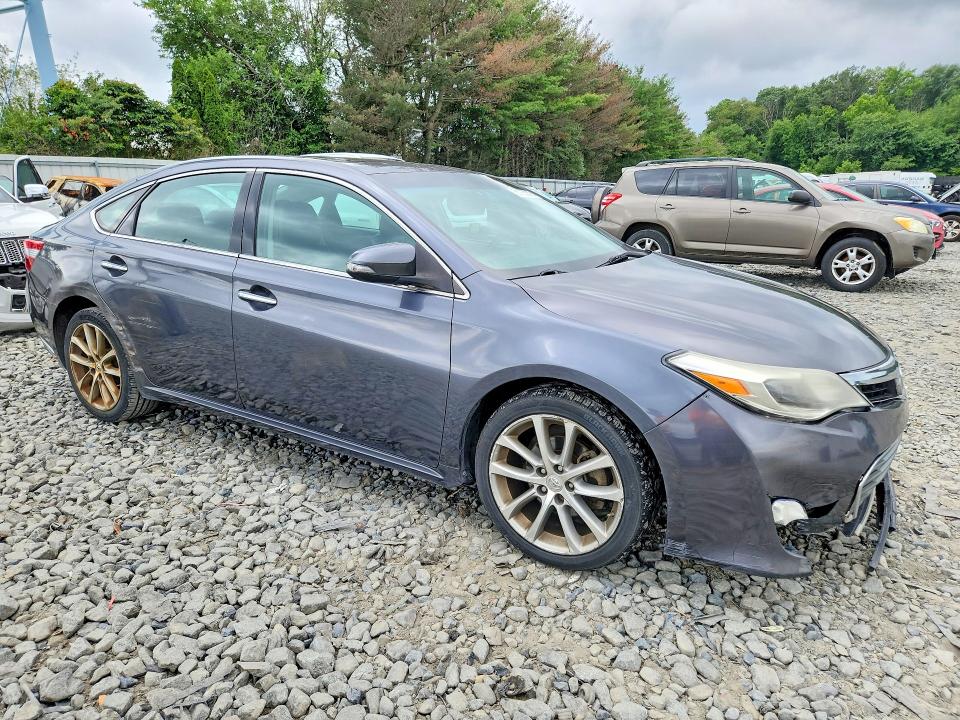 2014 Toyota Avalon მანქანა იყიდება აუქციონზე, vin: 4T1BK1EB2EU103791, აუქციონის ნომერი: 61762816