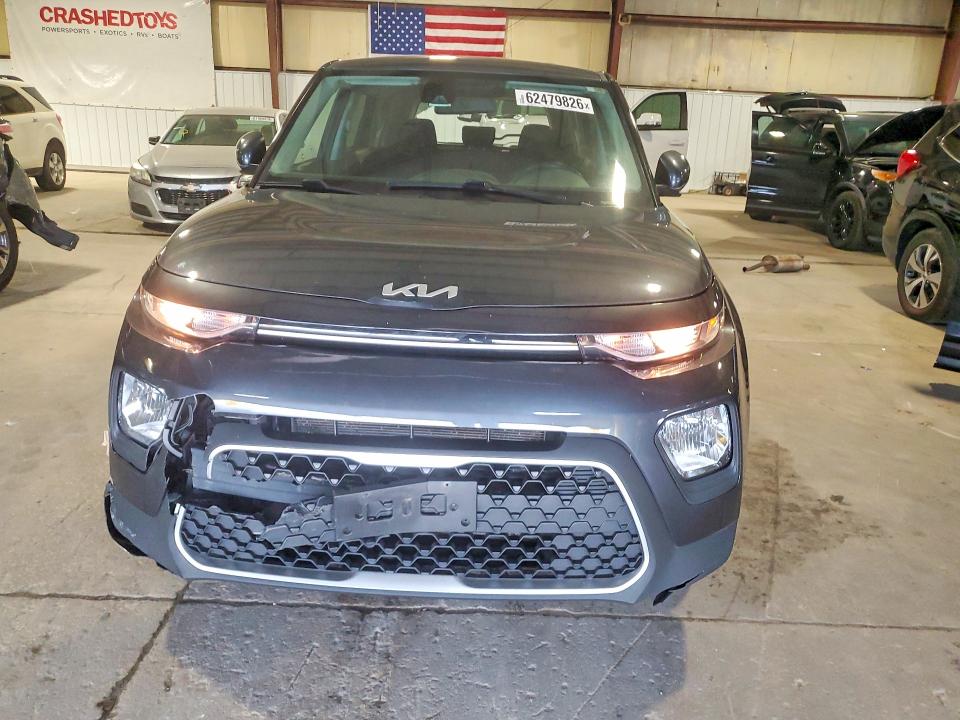Aukcja sprzedaży 2022 Kia Soul, vin: KNDJ23AU1N7827814, numer aukcji: 62479826