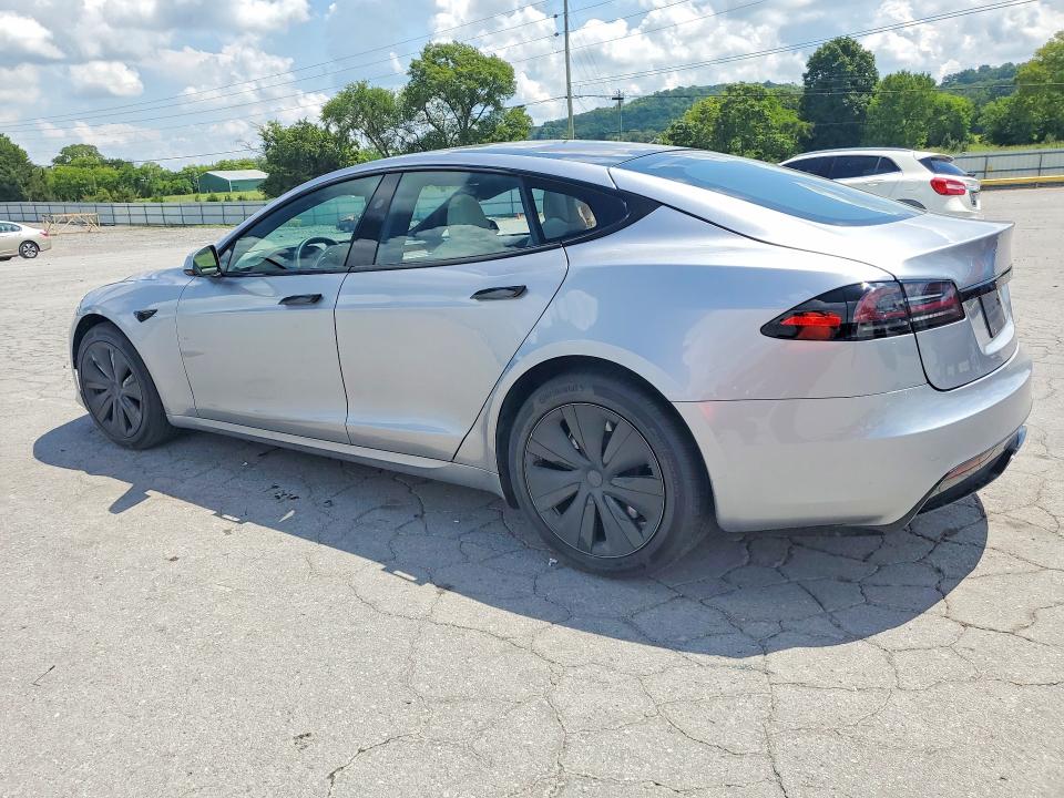 Aukcja sprzedaży 2025 Tesla Model S, vin: 5YJSA1E50SF551954, numer aukcji: 61695476