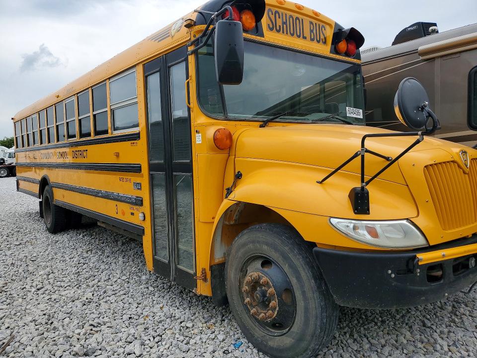 Продаж на аукціоні авто 2006 Ic Bus Pb10500, vin: 4DRBUAAN96B258233, номер лоту: 60484586