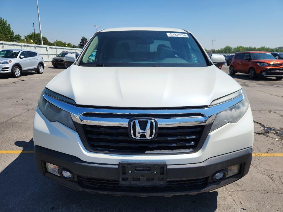 Aukcja sprzedaży 2017 Honda Ridgeline, vin: 5FPYK3F62HB002931, numer aukcji: 61879096