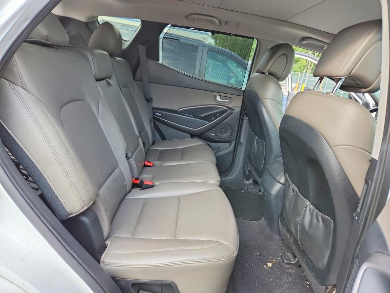 2013 Hyundai Santa Fe Sport მანქანა იყიდება აუქციონზე, vin: 5XYZUDLB6DG045024, აუქციონის ნომერი: 61339296