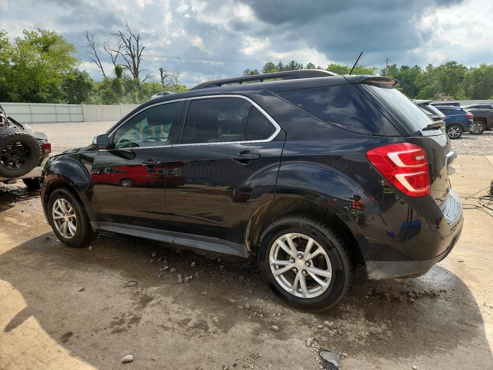 Продажа на аукционе авто 2016 Chevrolet Equinox, vin: 2GNFLFEK0G6165294, номер лота: 60388236