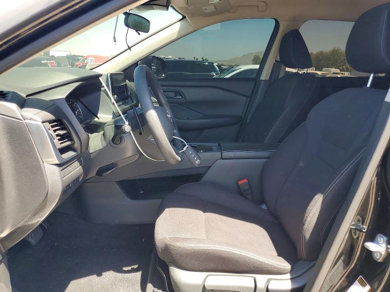 60573326 :رقم المزاد ، 5N1BT3AA5TC677147 vin ، 2026 Nissan Rogue مزاد بيع