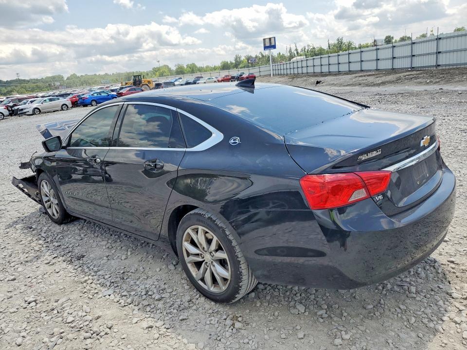 Aukcja sprzedaży 2019 Chevrolet Impala, vin: 2G11Z5S38K9135243, numer aukcji: 62245956