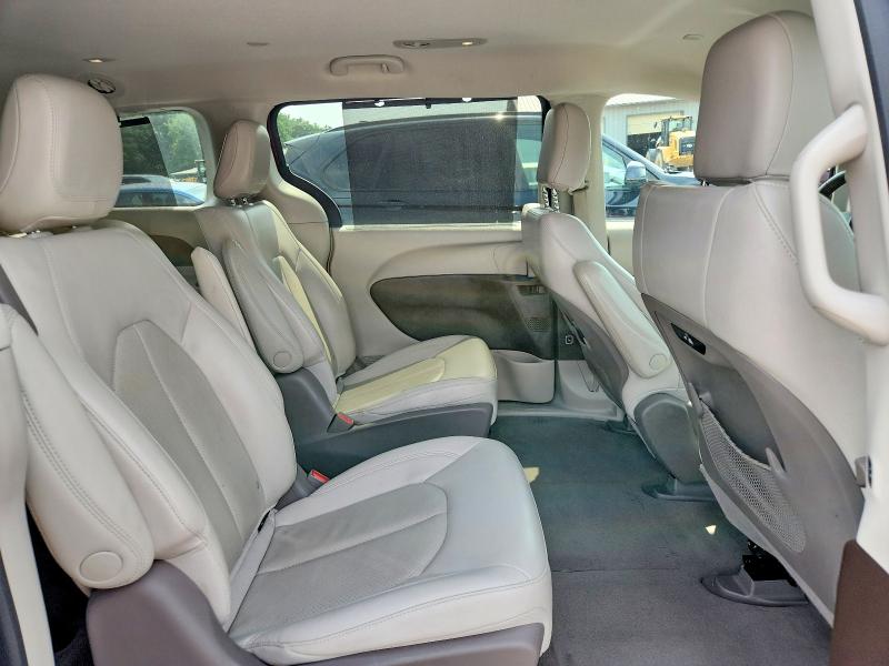 Продажа на аукционе авто 2021 Chrysler Pacifica, vin: 2C4RC1L78MR603304, номер лота: 60594086