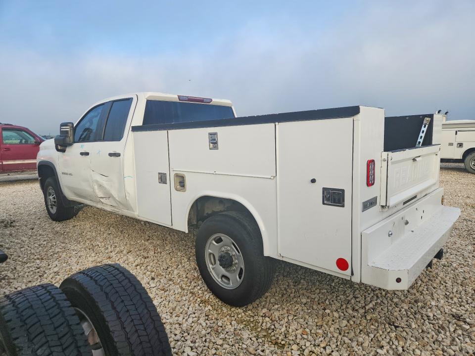 85605505 :رقم المزاد ، 1GB2WLE72LF293162 vin ، 2020 Chevrolet Silverado مزاد بيع