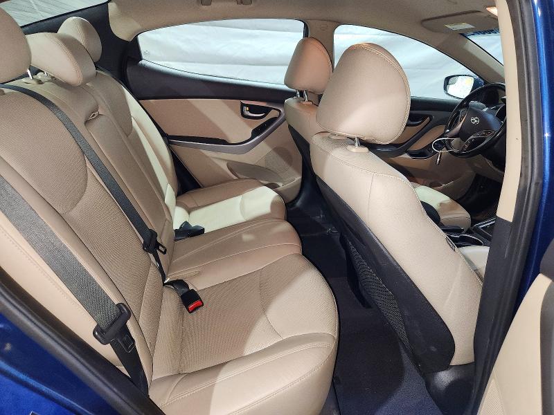 Продажа на аукционе авто 2016 Hyundai Elantra, vin: 5NPDH4AE2GH675549, номер лота: 62098376