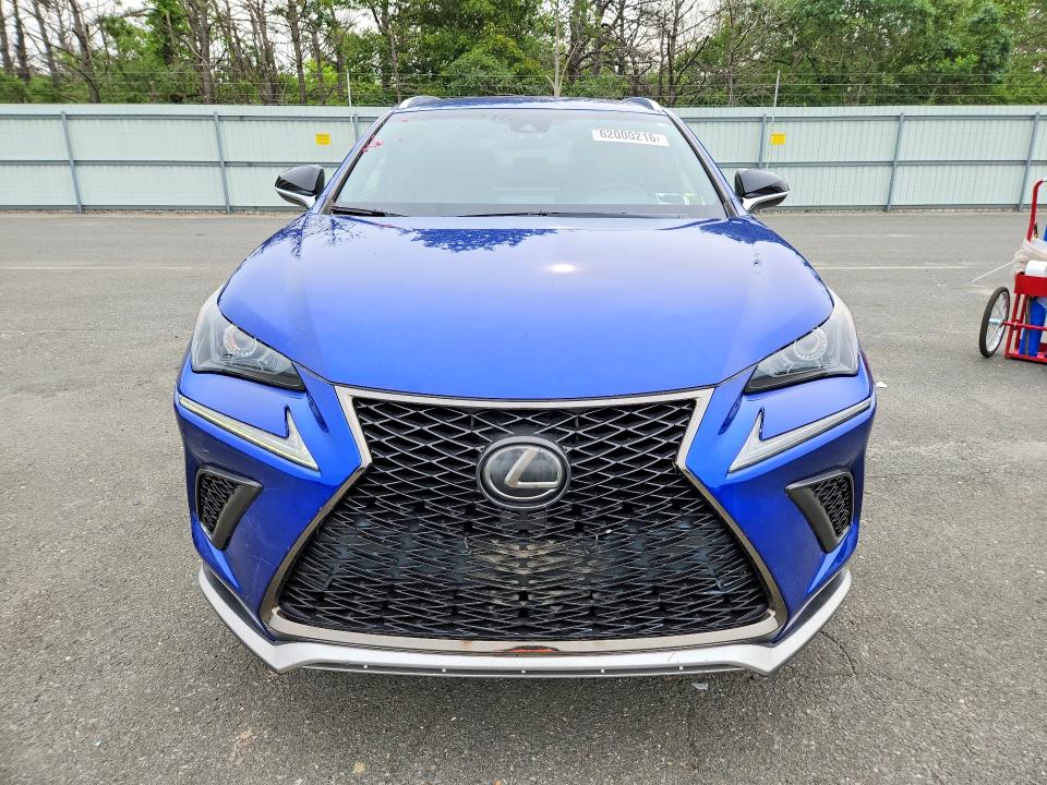 62000216 :رقم المزاد ، JTJYARBZ8K2129673 vin ، 2019 Lexus Nx 300 مزاد بيع