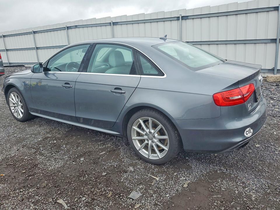 60007176 :رقم المزاد ، WAUBFAFL8GN006928 vin ، 2016 Audi A4 مزاد بيع