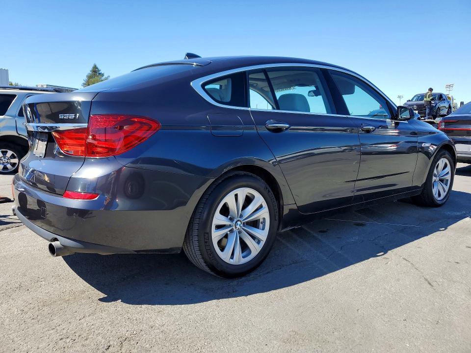 Продаж на аукціоні авто 2012 Bmw 535, vin: WBASN2C51CC202021, номер лоту: 62320286