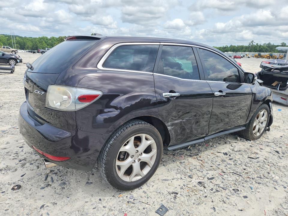 2010 Mazda Cx-7 მანქანა იყიდება აუქციონზე, vin: JM3ER2W34A0350961, აუქციონის ნომერი: 62070706