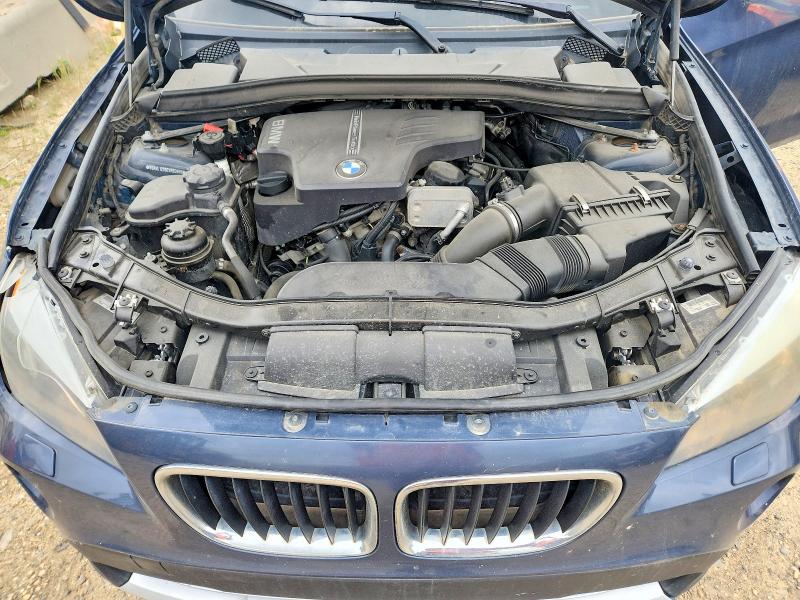 Продажа на аукционе авто 2012 Bmw X1, vin: WBAVL1C59CVR80889, номер лота: 60144546