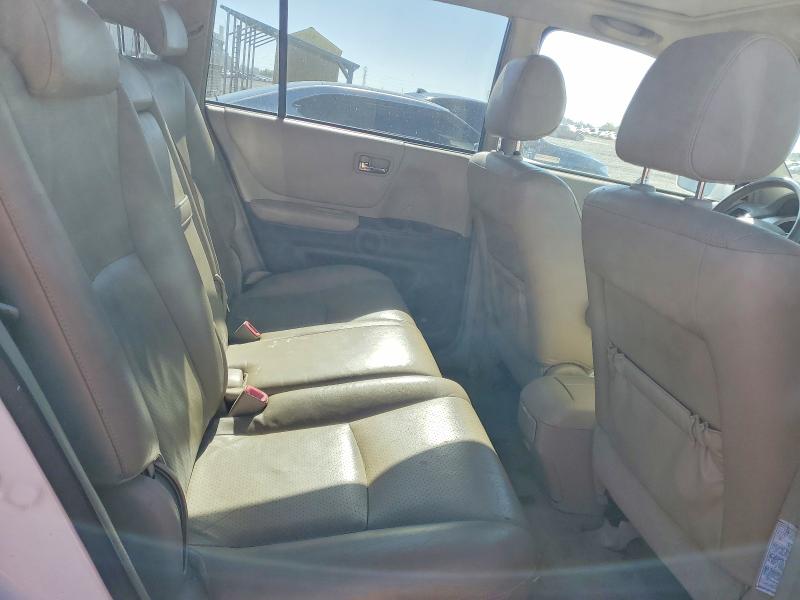 Aukcja sprzedaży 2005 Toyota Highlander, vin: JTEDP21A250074345, numer aukcji: 61401806