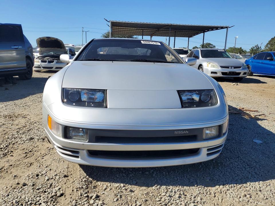 60087516 :رقم المزاد ، JN1CZ24A7LX002747 vin ، 1990 Nissan 300zx مزاد بيع