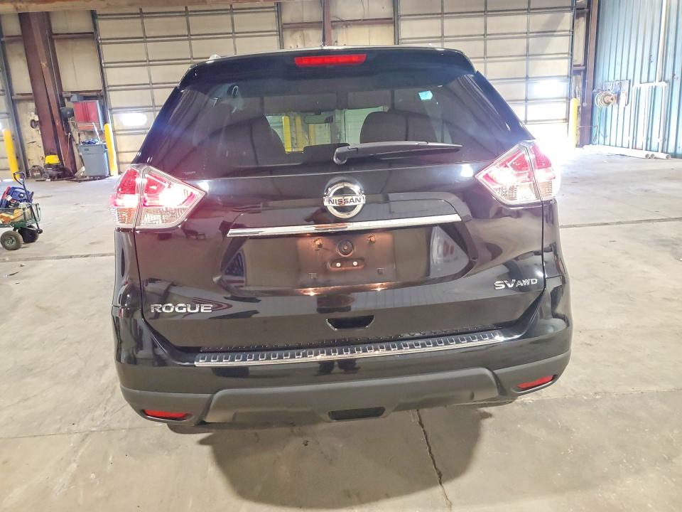 Aukcja sprzedaży 2015 Nissan Rogue, vin: KNMAT2MV5FP545303, numer aukcji: 61305126