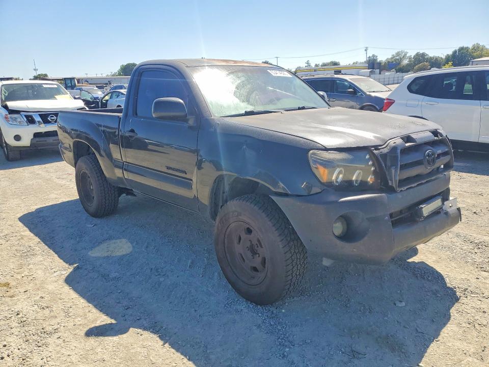 Продажа на аукционе авто 2009 Toyota Tacoma, vin: 5TENX22N09Z647579, номер лота: 63414926