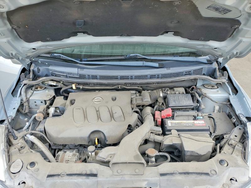 2011 Nissan Versa მანქანა იყიდება აუქციონზე, vin: 3N1BC1CP6BL474865, აუქციონის ნომერი: 61004476