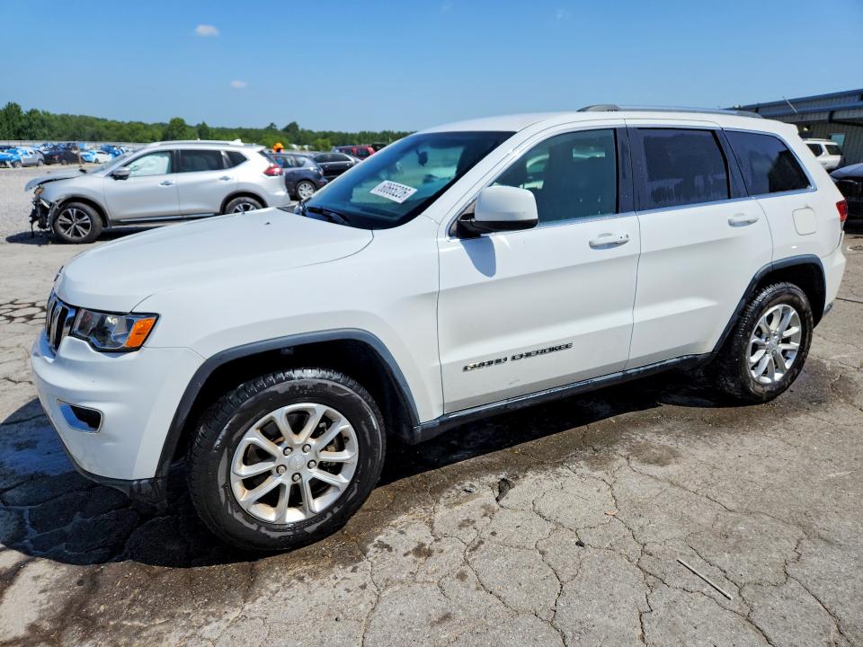Auction sale of the 2021 Jeep Grand Cherokee, vin: 1C4RJEAG7MC813465, lot number: 60665226