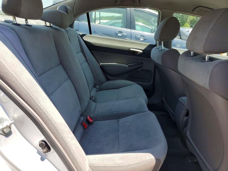 2010 Honda Civic მანქანა იყიდება აუქციონზე, vin: 2HGFA1F59AH316799, აუქციონის ნომერი: 61189026
