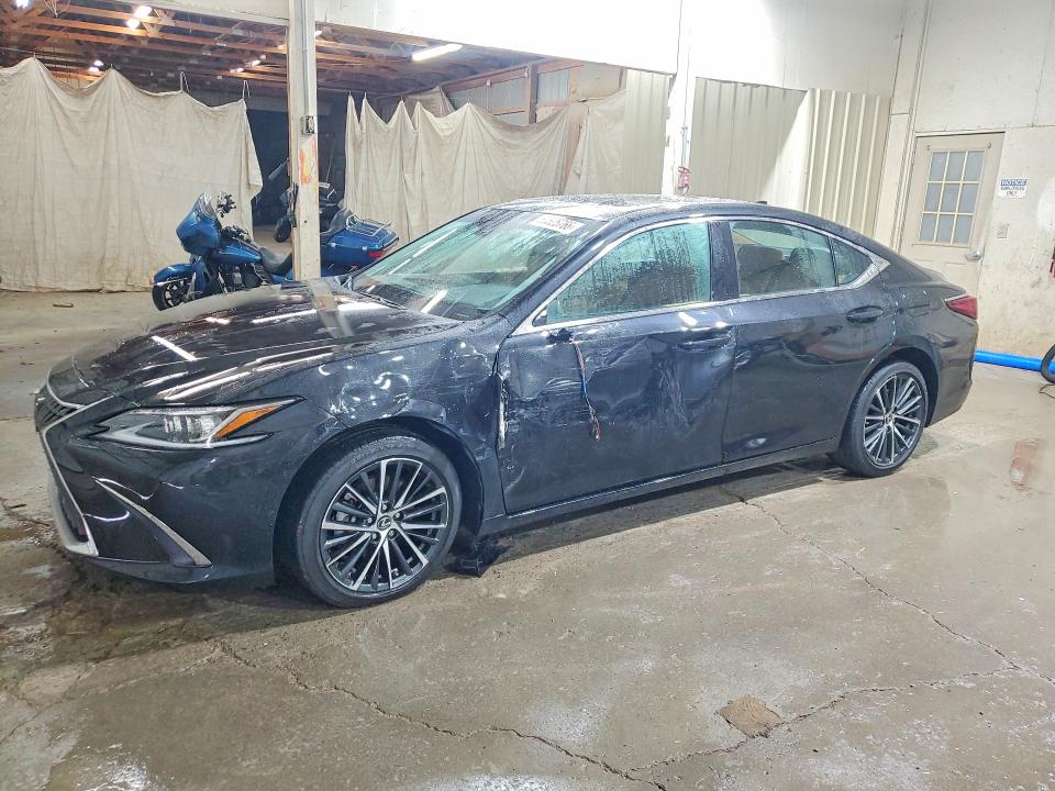 2025 Lexus Es 350 მანქანა იყიდება აუქციონზე, vin: 58ADZ1B1XSU201665, აუქციონის ნომერი: 60525766