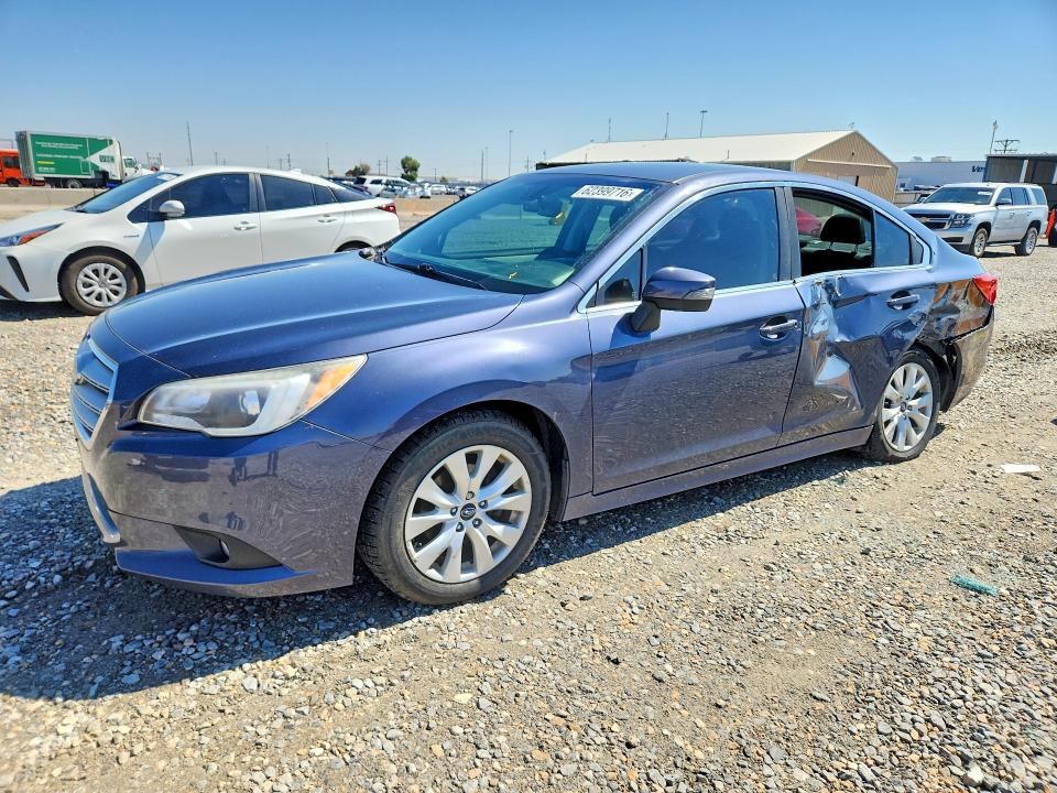 2017 Subaru Legacy მანქანა იყიდება აუქციონზე, vin: 4S3BNAF67H3052974, აუქციონის ნომერი: 62399716