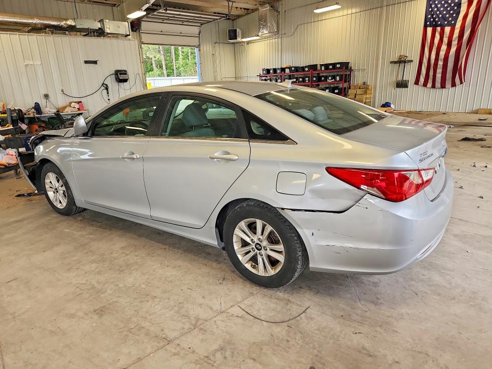 Продаж на аукціоні авто 2013 Hyundai Sonata, vin: 5NPEB4AC5DH794762, номер лоту: 62581926