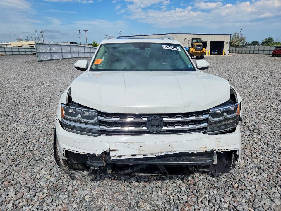 Продажа на аукционе авто 2019 Volkswagen Atlas, vin: 1V2MR2CA8KC507476, номер лота: 59598606