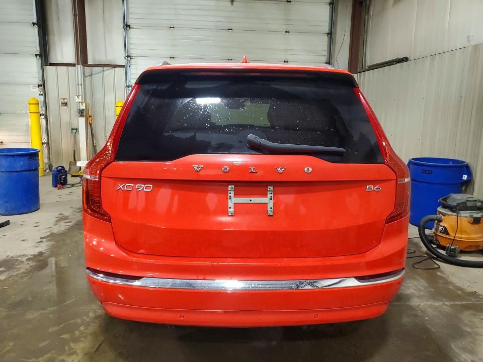63355896 :رقم المزاد ، YV4062PN4P1962525 vin ، 2023 Volvo Xc90 مزاد بيع