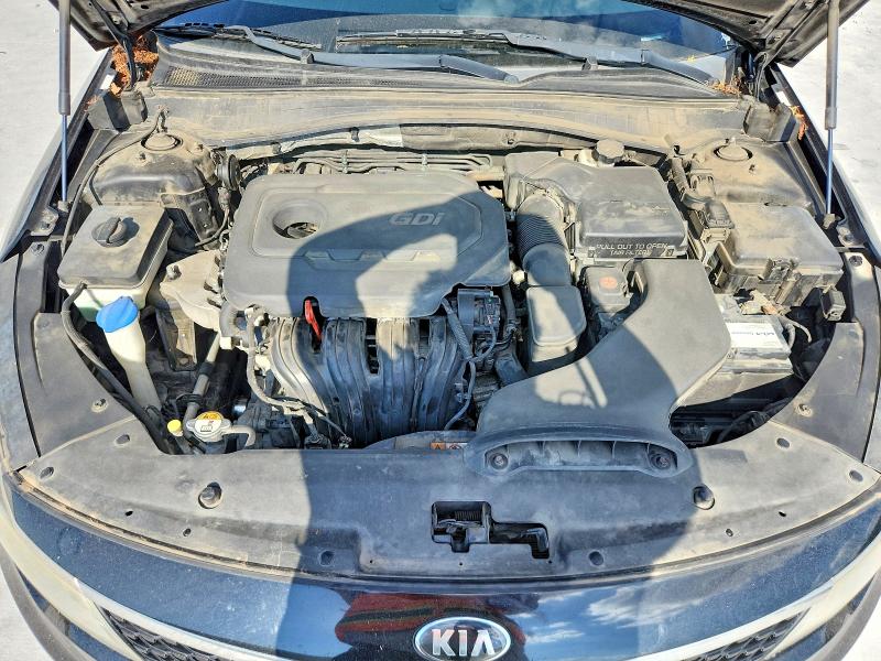 Продажа на аукционе авто 2016 Kia Optima, vin: 5XXGT4L35GG048850, номер лота: 59391746