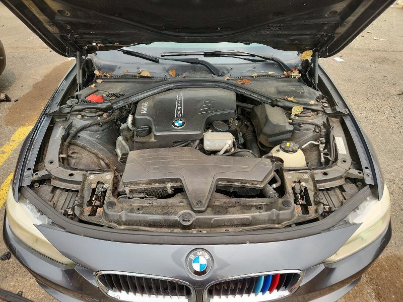 Продаж на аукціоні авто 2015 Bmw 328, vin: WBA3B5G56FNS11718, номер лоту: 61201986