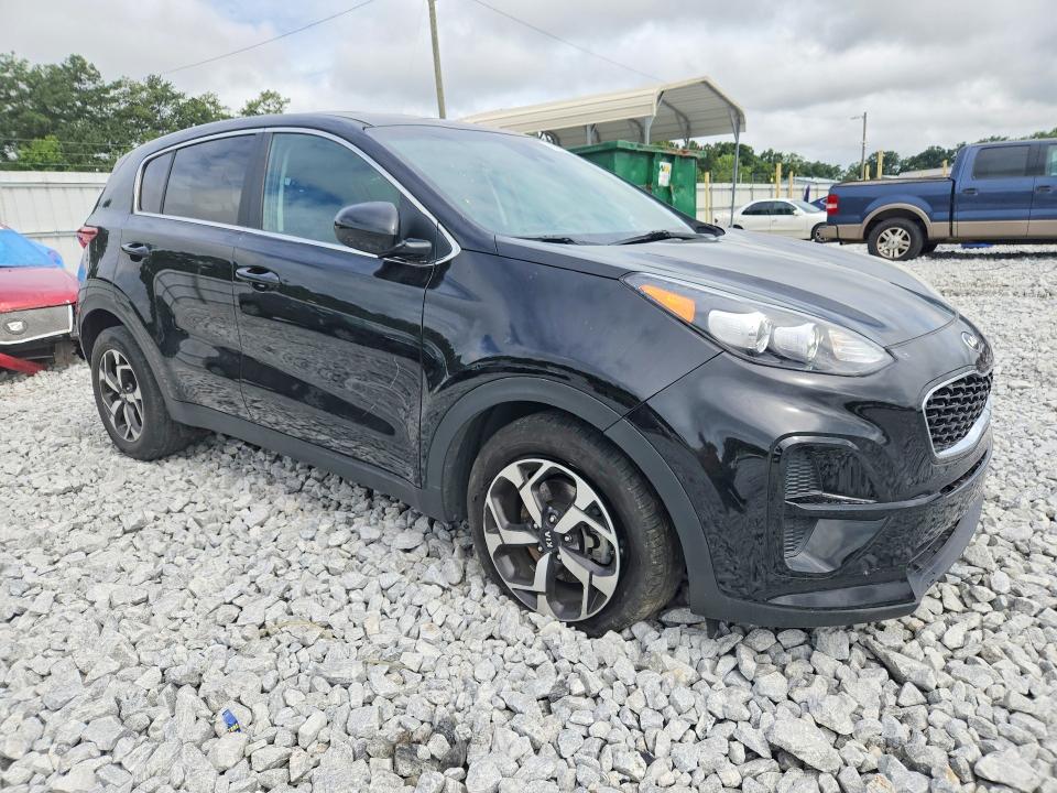 60817896 :رقم المزاد ، KNDPM3ACXN7026861 vin ، 2022 Kia Sportage مزاد بيع