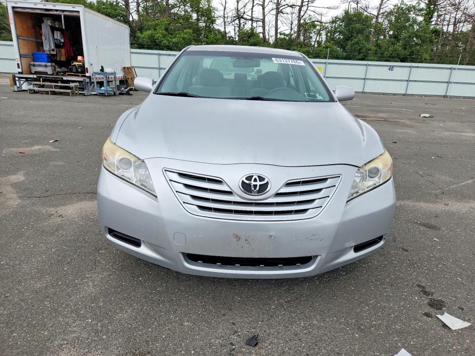 2007 Toyota Camry მანქანა იყიდება აუქციონზე, vin: JTNBE46K373071529, აუქციონის ნომერი: 63137766
