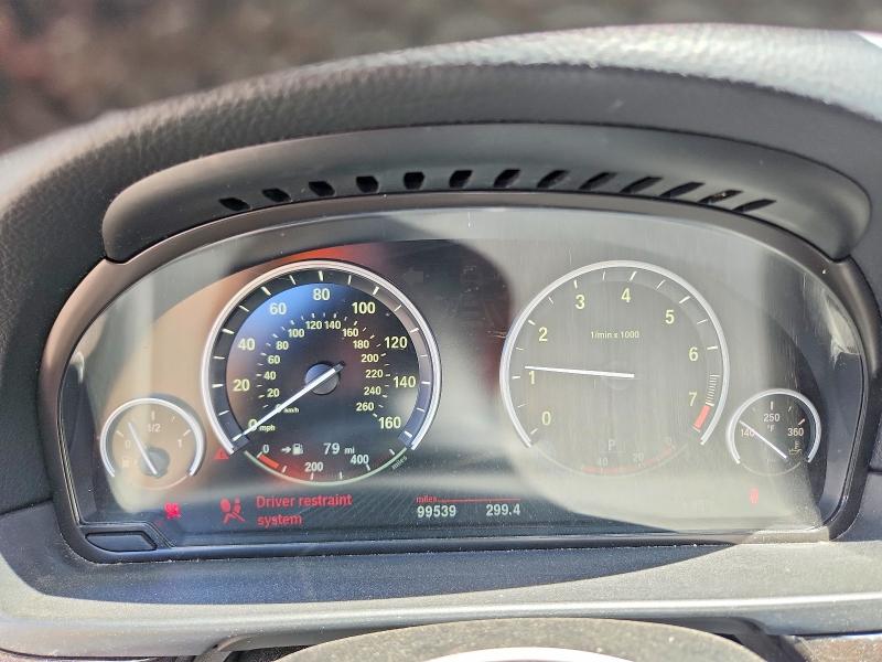61756106 :رقم المزاد ، WBA5B3C57ED531721 vin ، 2014 Bmw 535 مزاد بيع