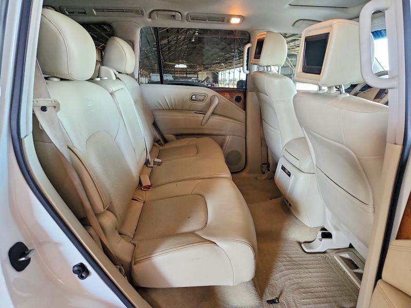 62326116 :رقم المزاد ، JN8AZ2NC3B9301082 vin ، 2011 Infiniti Qx56 مزاد بيع