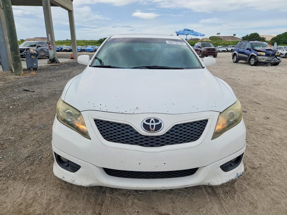 Aukcja sprzedaży 2010 Toyota Camry, vin: 4T1BF3EK7AU550577, numer aukcji: 59772716