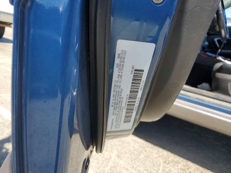 59675606 :رقم المزاد ، 4S4BP63CX94327455 vin ، 2009 Subaru Outback مزاد بيع