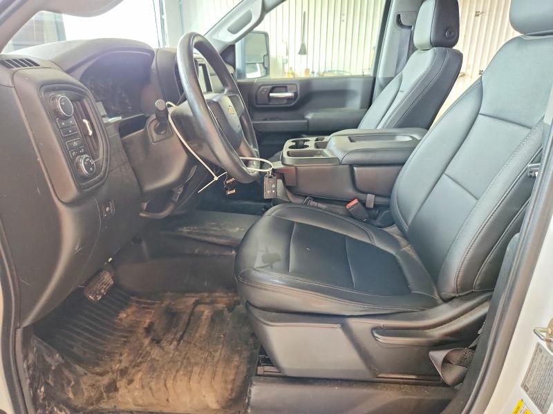 62943906 :رقم المزاد ، 1GC4YLE7XLF110346 vin ، 2020 Chevrolet Silverado مزاد بيع